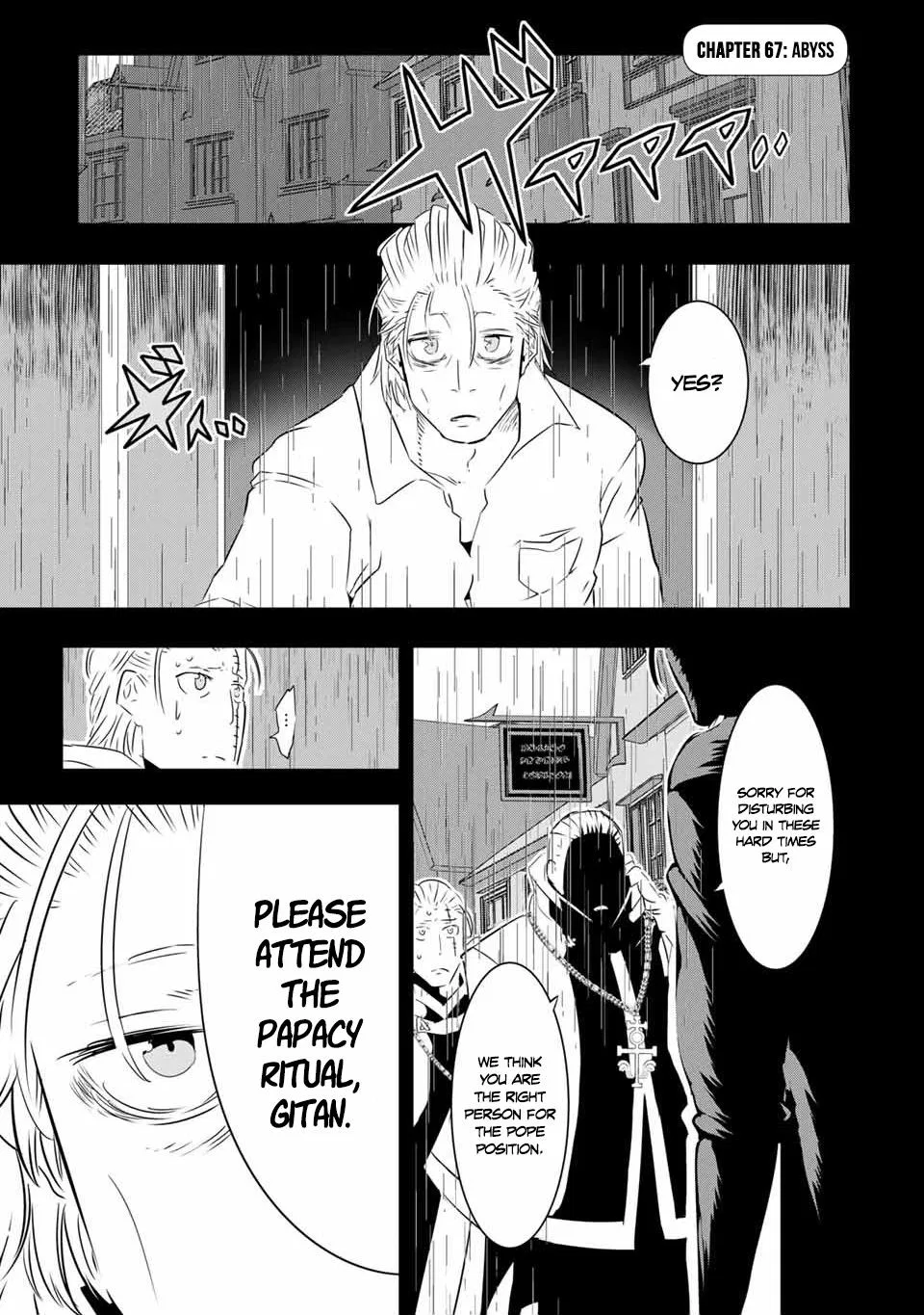 Anime – I Was Reincarnated as the 7th Prince so I Can Take My Time Perfecting My Magical Ability Season 2 Chapter 67 – Page 1