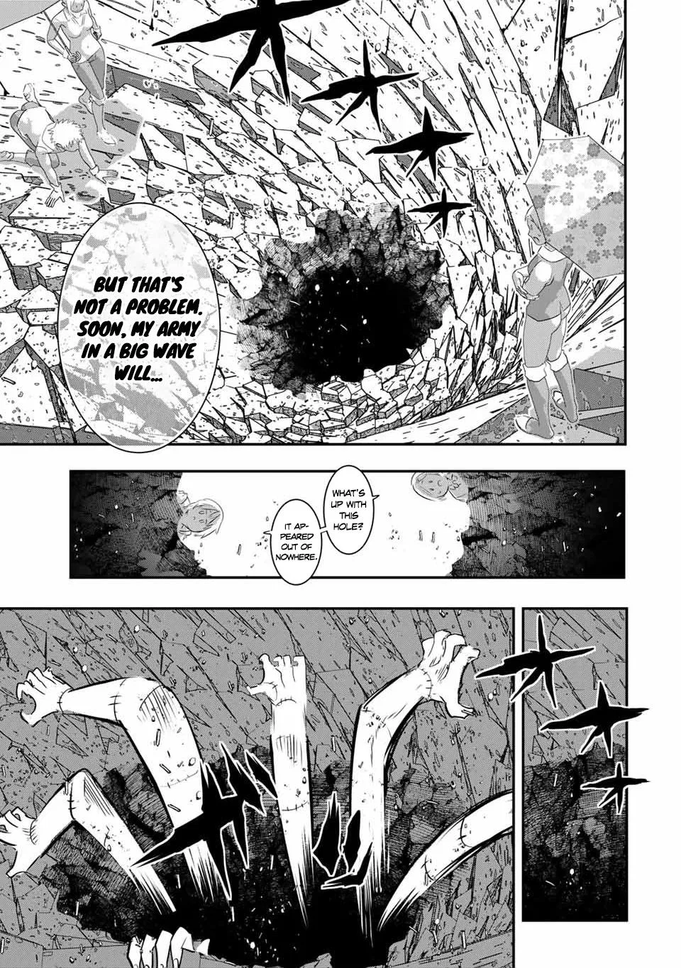 Anime – I Was Reincarnated as the 7th Prince so I Can Take My Time Perfecting My Magical Ability Season 2 Chapter 67 – Page 7