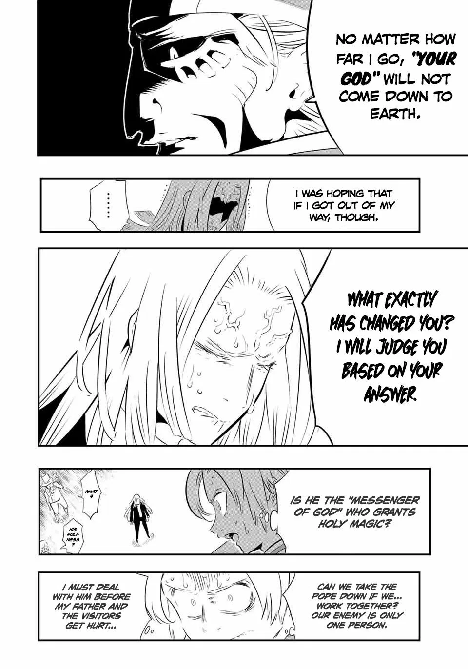 Anime – I Was Reincarnated as the 7th Prince so I Can Take My Time Perfecting My Magical Ability Season 2 Chapter 67 – Page 12