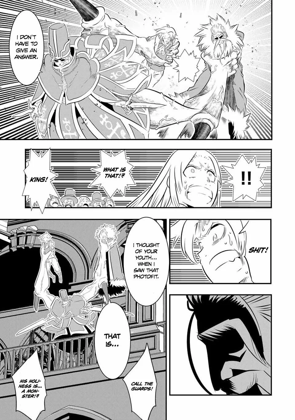 Anime – I Was Reincarnated as the 7th Prince so I Can Take My Time Perfecting My Magical Ability Season 2 Chapter 67 – Page 13