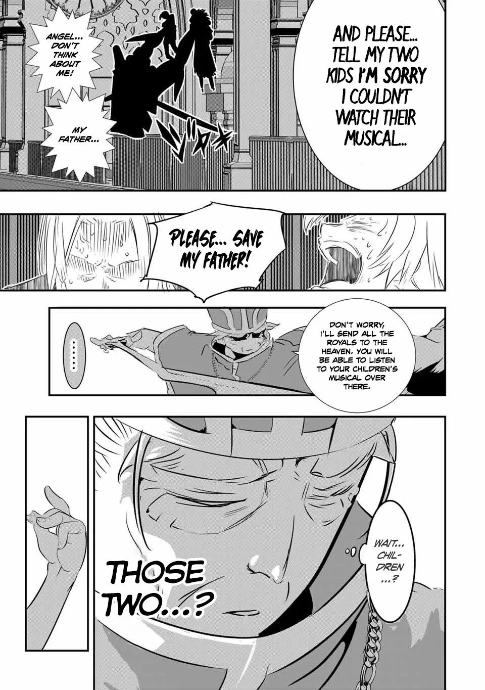 Anime – I Was Reincarnated as the 7th Prince so I Can Take My Time Perfecting My Magical Ability Season 2 Chapter 67 – Page 15