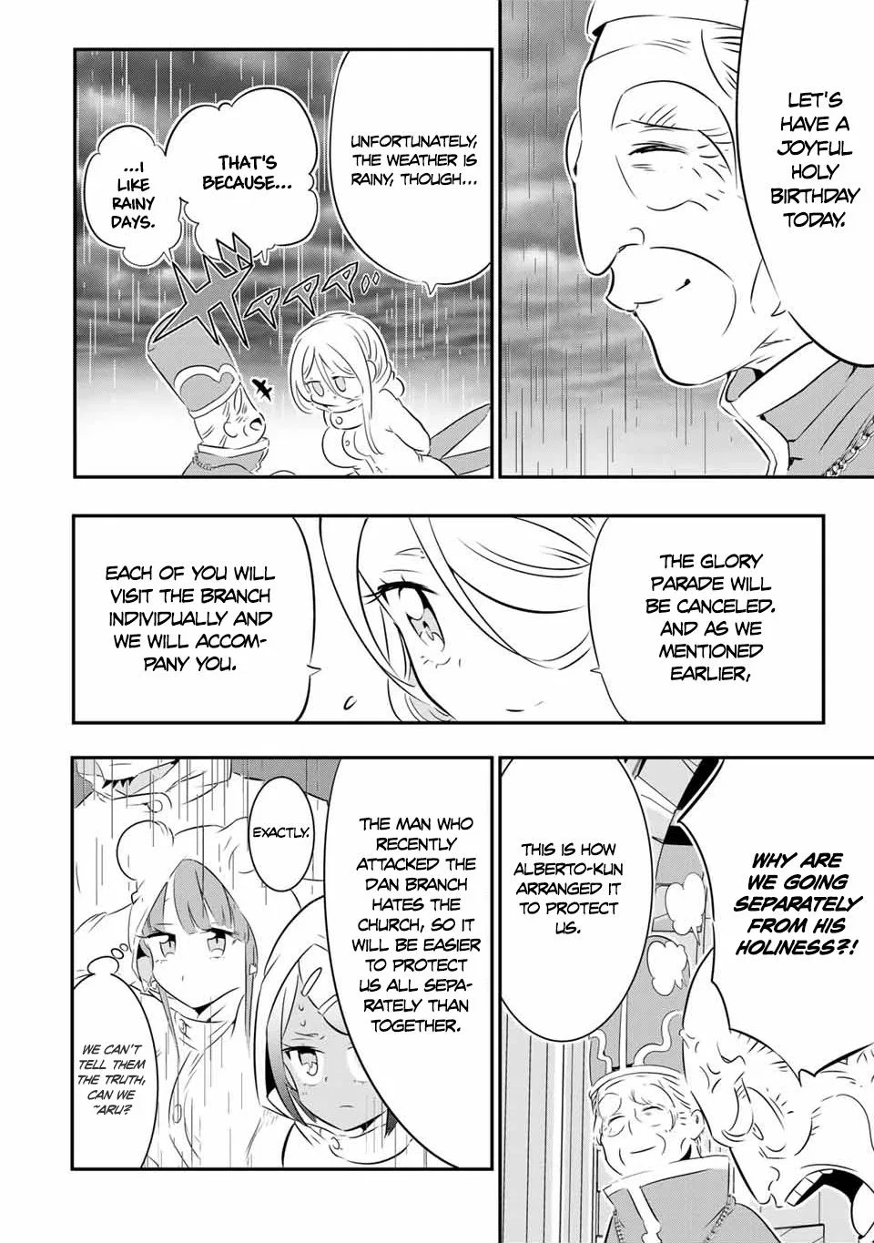 Anime – I Was Reincarnated as the 7th Prince so I Can Take My Time Perfecting My Magical Ability Season 2 Chapter 66 – Page 3