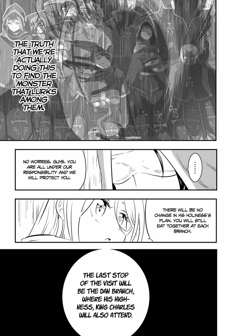 Anime – I Was Reincarnated as the 7th Prince so I Can Take My Time Perfecting My Magical Ability Season 2 Chapter 66 – Page 4