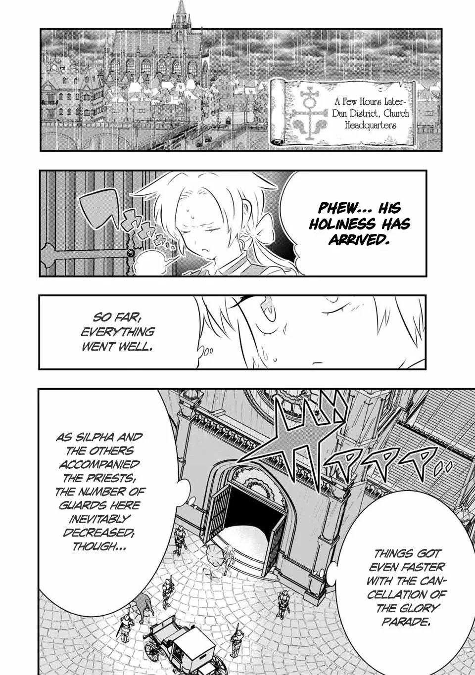Anime – I Was Reincarnated as the 7th Prince so I Can Take My Time Perfecting My Magical Ability Season 2 Chapter 66 – Page 5