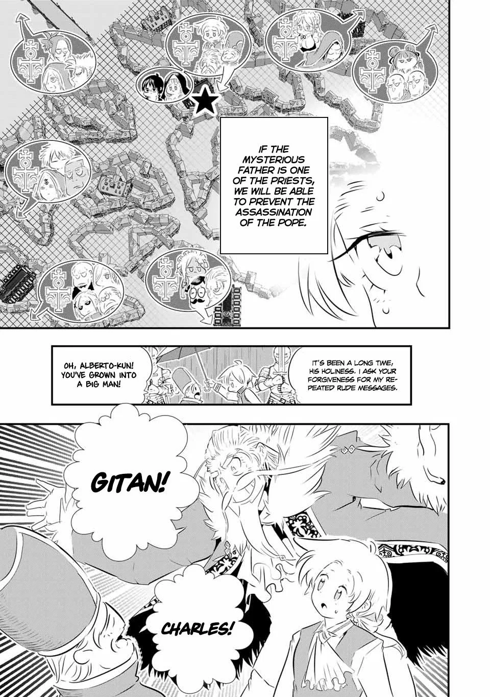 Anime – I Was Reincarnated as the 7th Prince so I Can Take My Time Perfecting My Magical Ability Season 2 Chapter 66 – Page 6