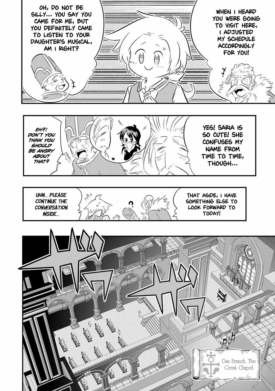 Anime – I Was Reincarnated as the 7th Prince so I Can Take My Time Perfecting My Magical Ability Season 2 Chapter 66 – Page 7