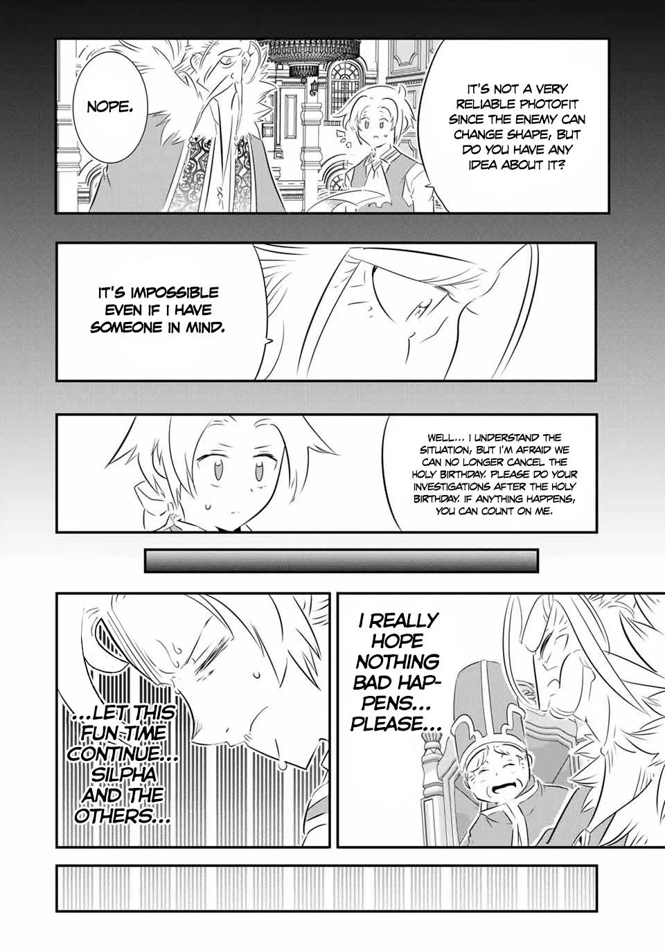 Anime – I Was Reincarnated as the 7th Prince so I Can Take My Time Perfecting My Magical Ability Season 2 Chapter 66 – Page 9