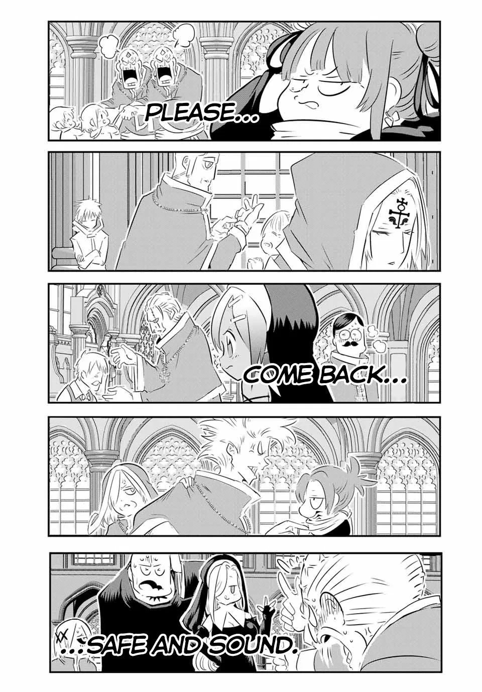 Anime – I Was Reincarnated as the 7th Prince so I Can Take My Time Perfecting My Magical Ability Season 2 Chapter 66 – Page 10