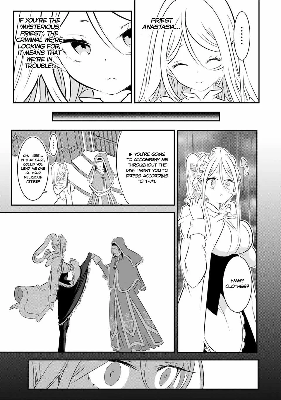 Anime – I Was Reincarnated as the 7th Prince so I Can Take My Time Perfecting My Magical Ability Season 2 Chapter 66 – Page 12