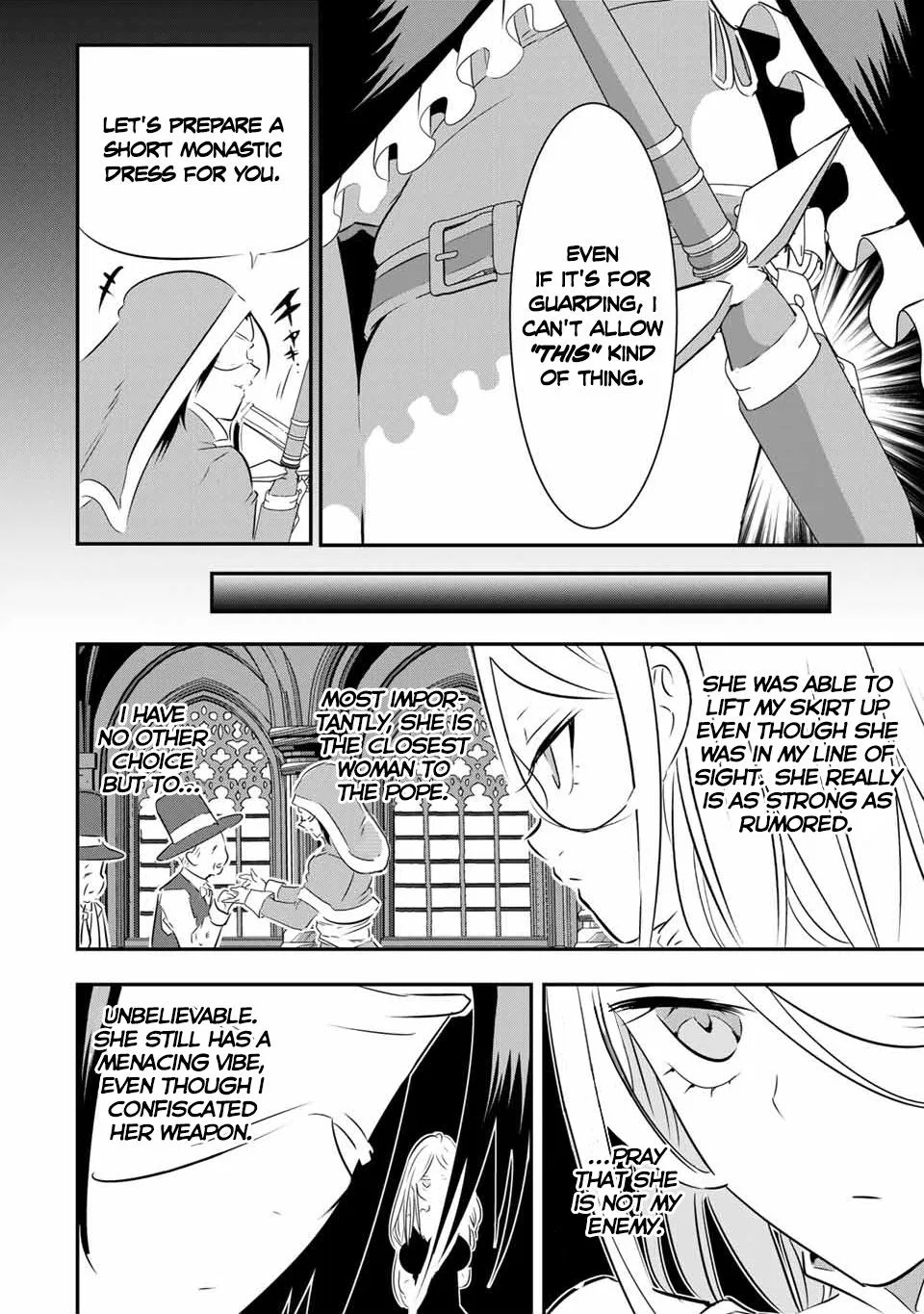 Anime – I Was Reincarnated as the 7th Prince so I Can Take My Time Perfecting My Magical Ability Season 2 Chapter 66 – Page 13