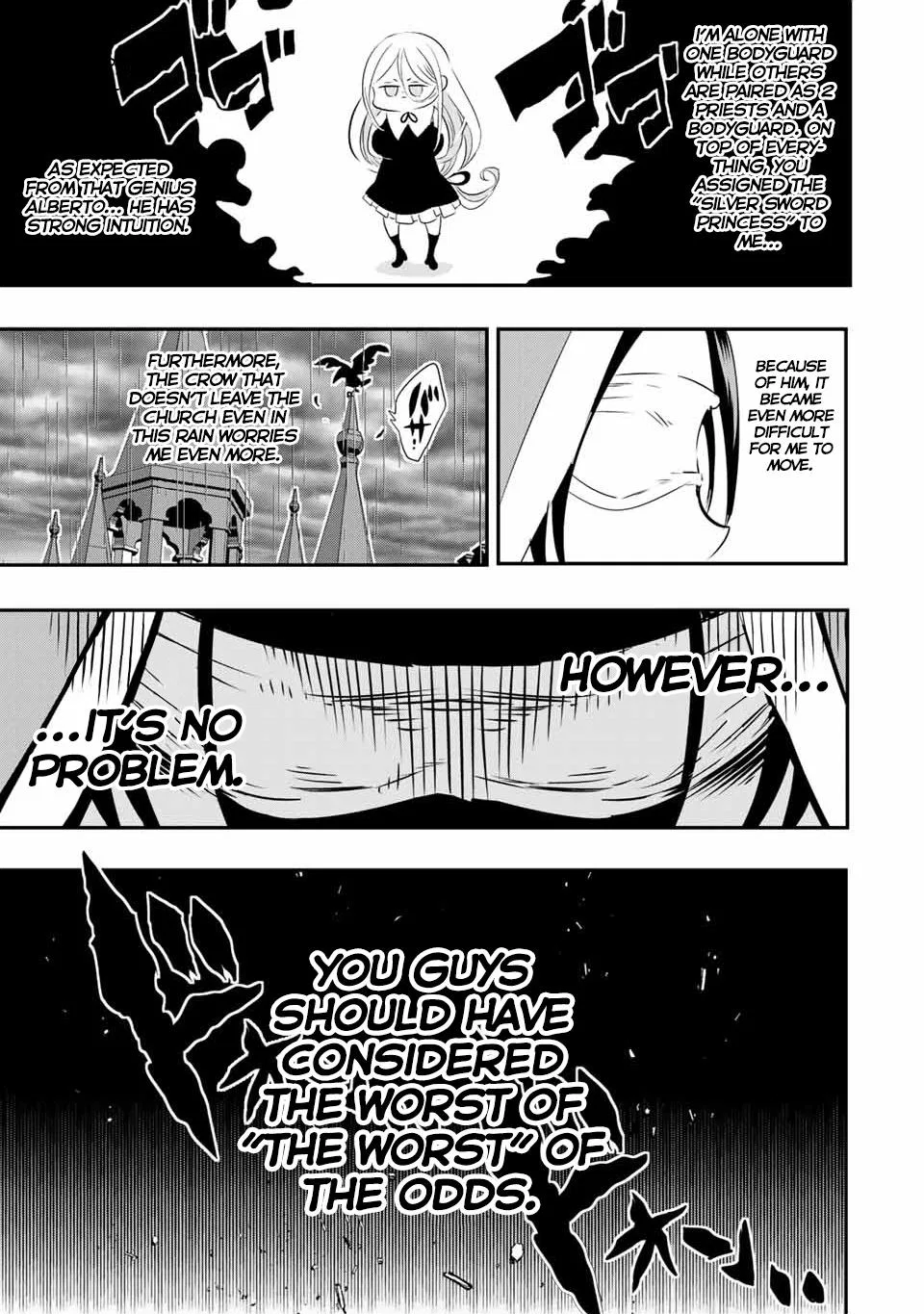 Anime – I Was Reincarnated as the 7th Prince so I Can Take My Time Perfecting My Magical Ability Season 2 Chapter 66 – Page 14