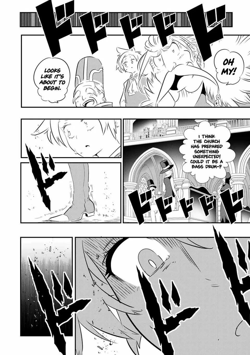 Anime – I Was Reincarnated as the 7th Prince so I Can Take My Time Perfecting My Magical Ability Season 2 Chapter 66 – Page 15