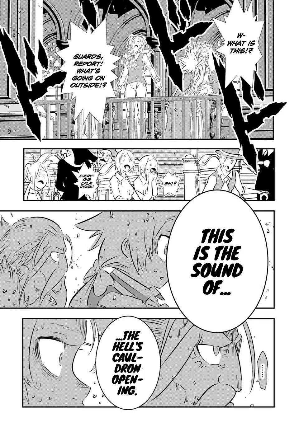 Anime – I Was Reincarnated as the 7th Prince so I Can Take My Time Perfecting My Magical Ability Season 2 Chapter 66 – Page 19