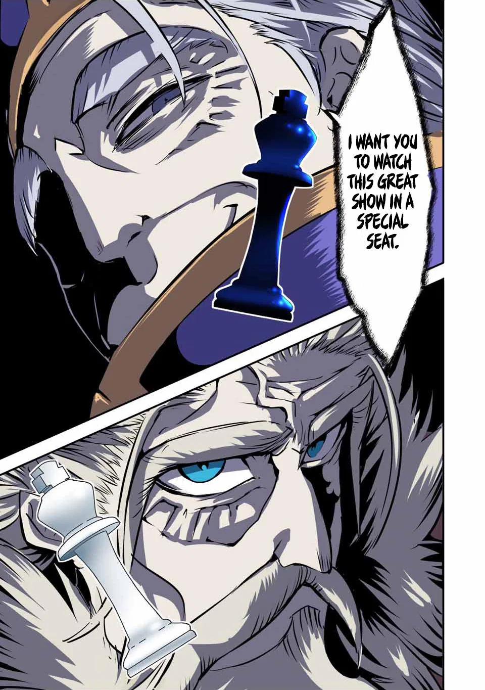 Anime – I Was Reincarnated as the 7th Prince so I Can Take My Time Perfecting My Magical Ability Season 2 Chapter 66 – Page 21