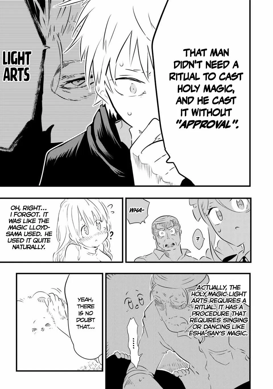 Anime – I Was Reincarnated as the 7th Prince so I Can Take My Time Perfecting My Magical Ability Season 2 Chapter 65 – Page 3