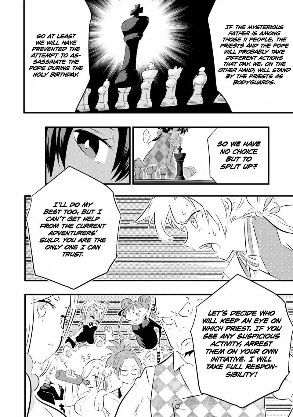 Anime – I Was Reincarnated as the 7th Prince so I Can Take My Time Perfecting My Magical Ability Season 2 Chapter 65 – Page 6