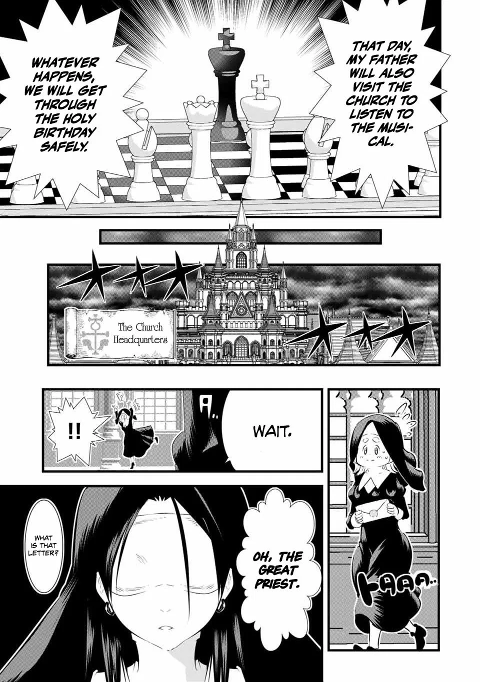 Anime – I Was Reincarnated as the 7th Prince so I Can Take My Time Perfecting My Magical Ability Season 2 Chapter 65 – Page 7