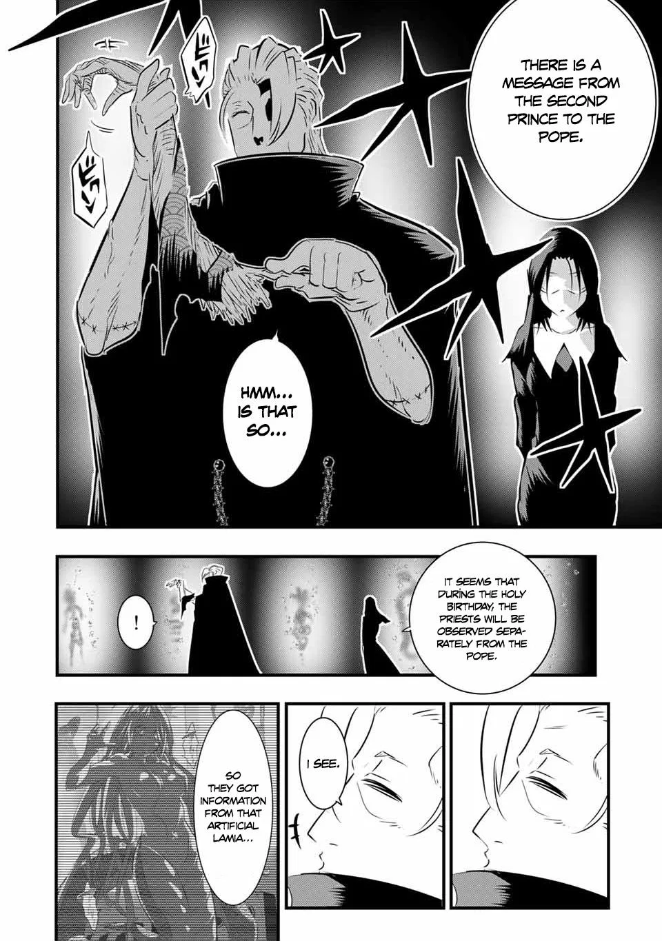 Anime – I Was Reincarnated as the 7th Prince so I Can Take My Time Perfecting My Magical Ability Season 2 Chapter 65 – Page 10
