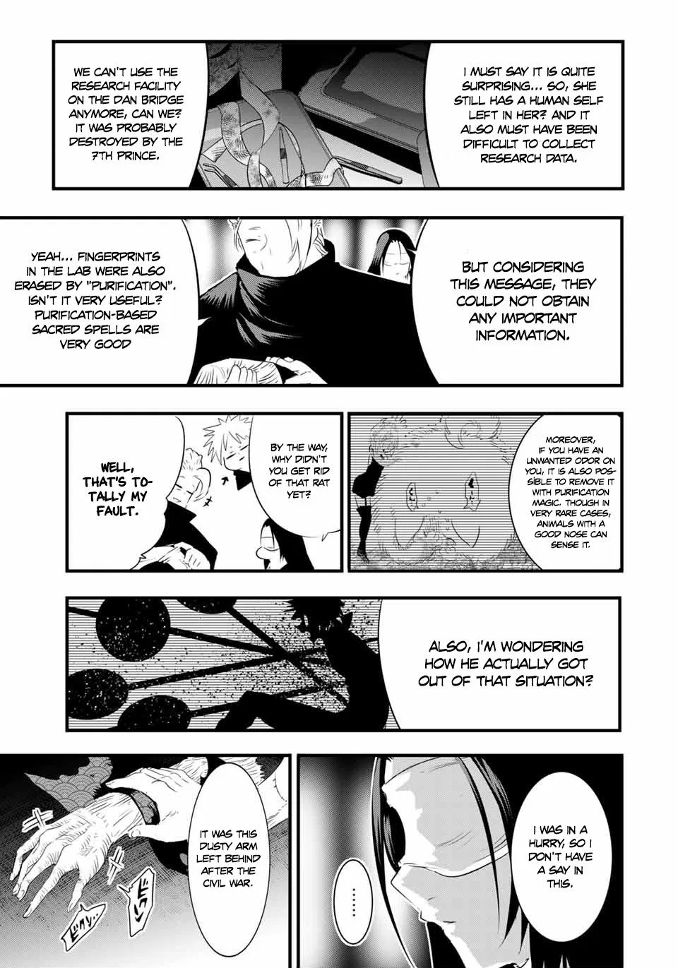 Anime – I Was Reincarnated as the 7th Prince so I Can Take My Time Perfecting My Magical Ability Season 2 Chapter 65 – Page 11