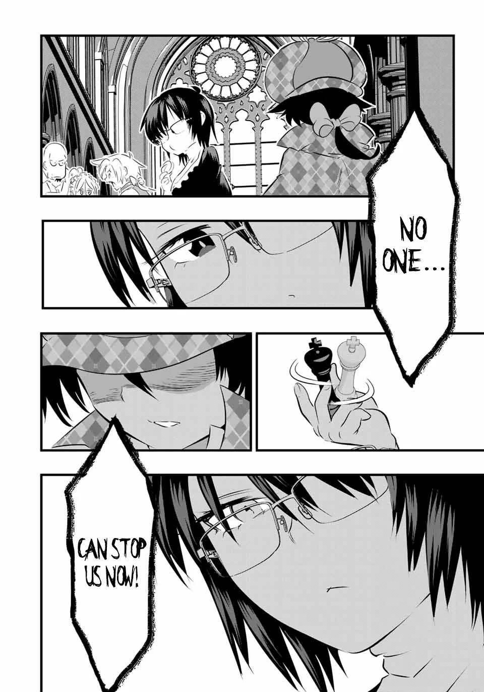 Anime – I Was Reincarnated as the 7th Prince so I Can Take My Time Perfecting My Magical Ability Season 2 Chapter 65 – Page 16
