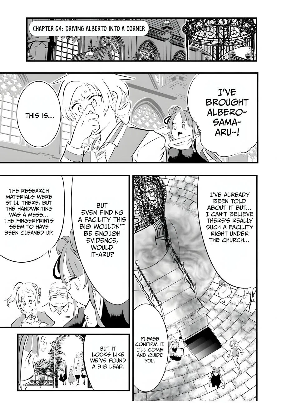 Anime – I Was Reincarnated as the 7th Prince so I Can Take My Time Perfecting My Magical Ability Season 2 Chapter 64 – Page 2