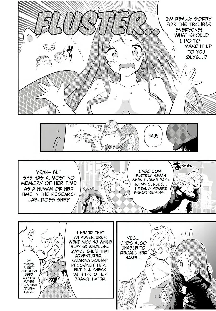 Anime – I Was Reincarnated as the 7th Prince so I Can Take My Time Perfecting My Magical Ability Season 2 Chapter 64 – Page 3