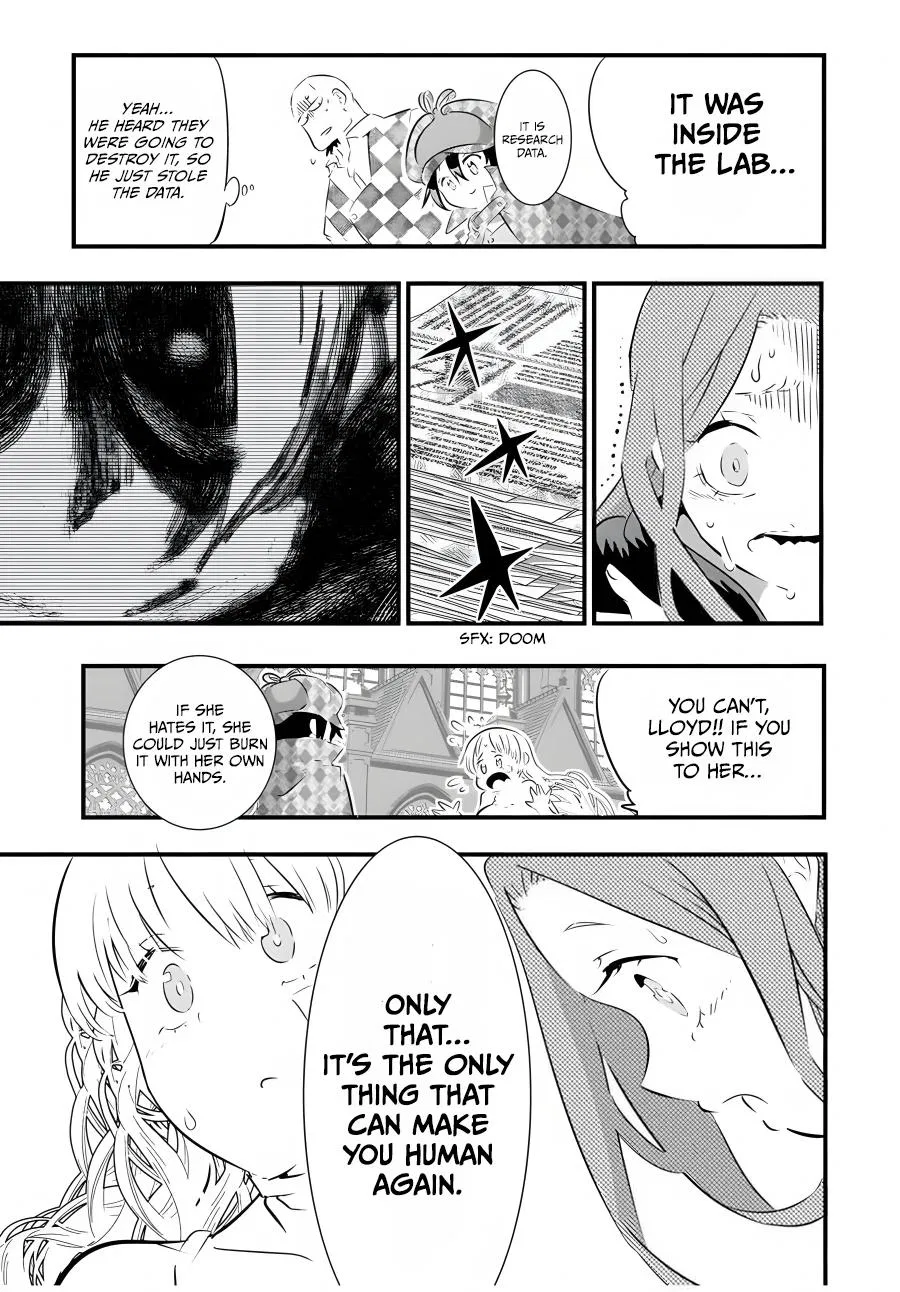 Anime – I Was Reincarnated as the 7th Prince so I Can Take My Time Perfecting My Magical Ability Season 2 Chapter 64 – Page 6