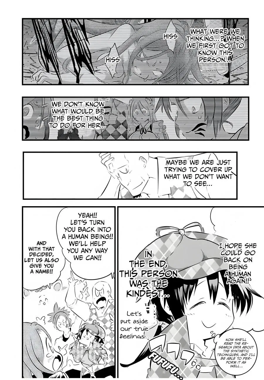 Anime – I Was Reincarnated as the 7th Prince so I Can Take My Time Perfecting My Magical Ability Season 2 Chapter 64 – Page 9
