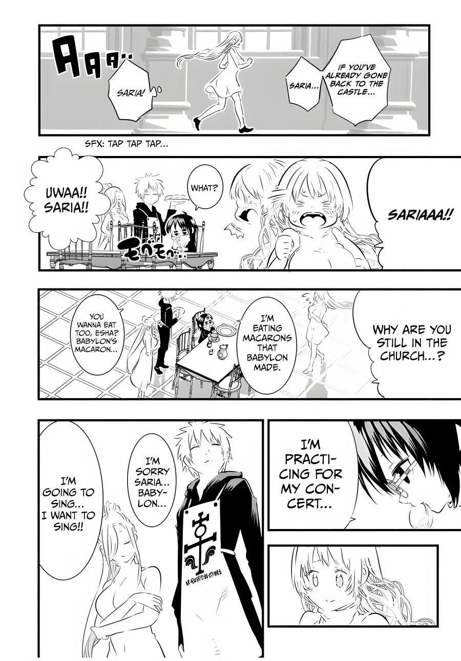 Anime – I Was Reincarnated as the 7th Prince so I Can Take My Time Perfecting My Magical Ability Season 2 Chapter 64 – Page 11