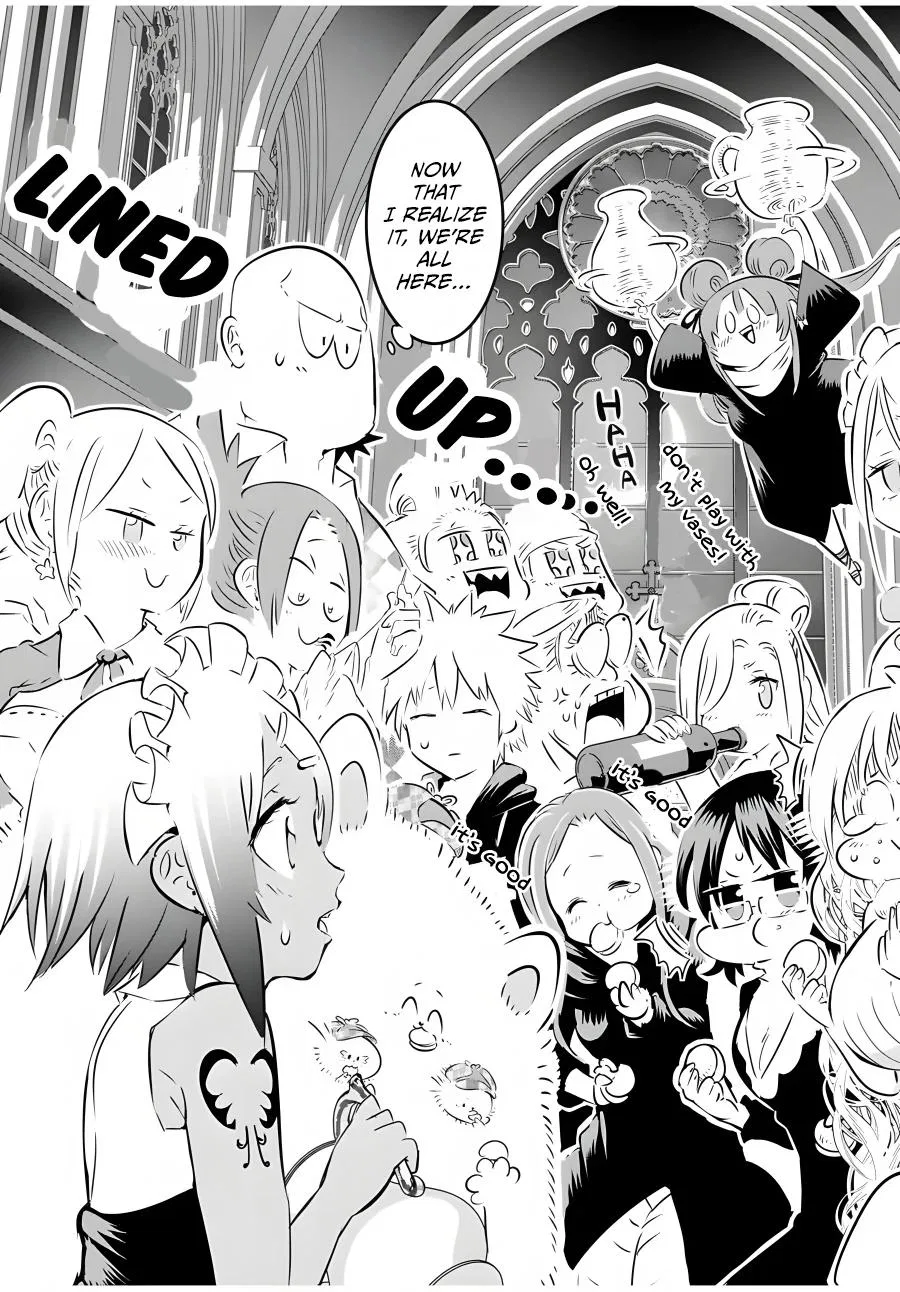 Anime – I Was Reincarnated as the 7th Prince so I Can Take My Time Perfecting My Magical Ability Season 2 Chapter 64 – Page 14