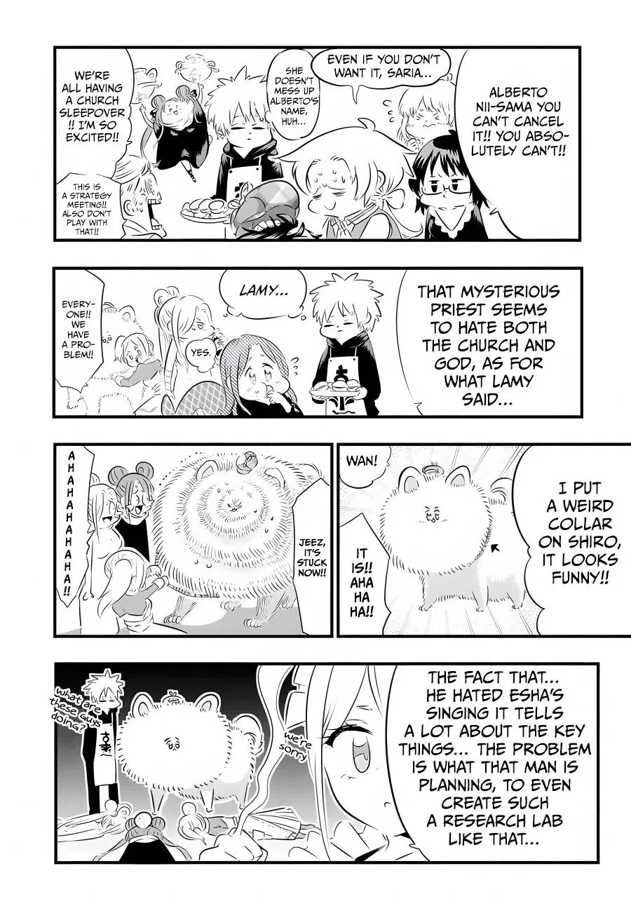 Anime – I Was Reincarnated as the 7th Prince so I Can Take My Time Perfecting My Magical Ability Season 2 Chapter 64 – Page 15
