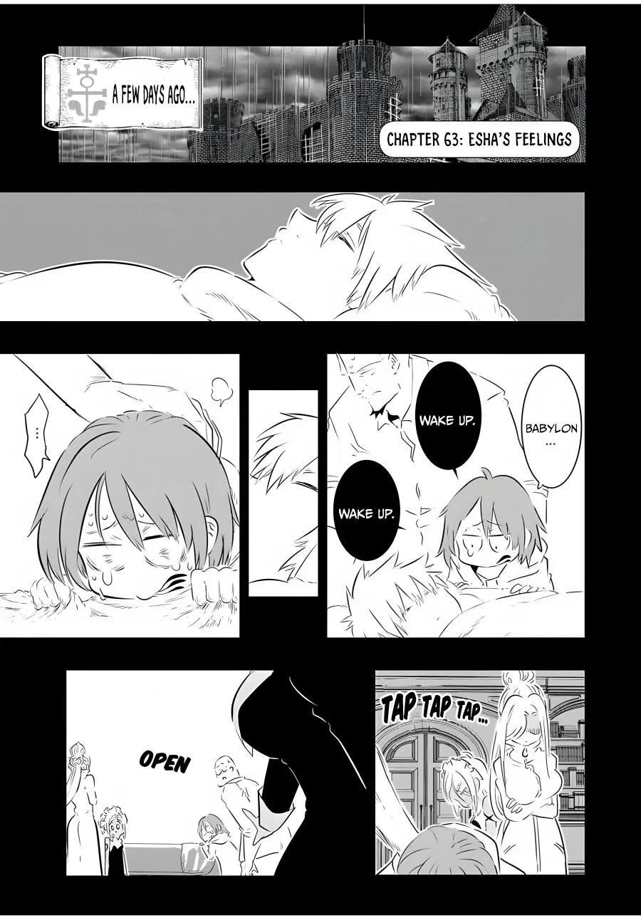 Anime – I Was Reincarnated as the 7th Prince so I Can Take My Time Perfecting My Magical Ability Season 2 Chapter 63 – Page 2
