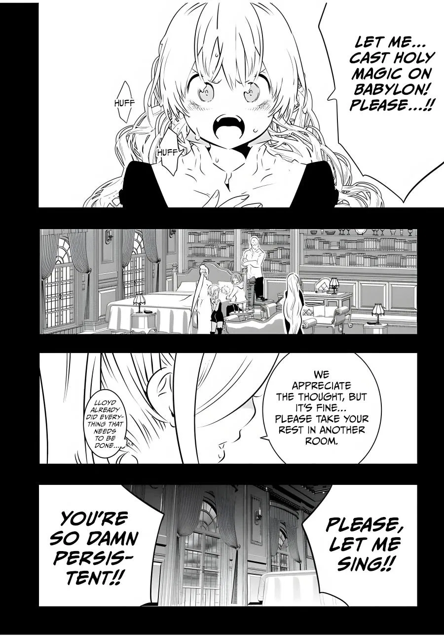 Anime – I Was Reincarnated as the 7th Prince so I Can Take My Time Perfecting My Magical Ability Season 2 Chapter 63 – Page 3