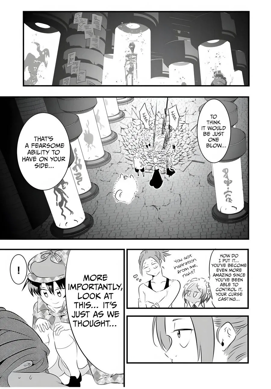 Anime – I Was Reincarnated as the 7th Prince so I Can Take My Time Perfecting My Magical Ability Season 2 Chapter 63 – Page 6
