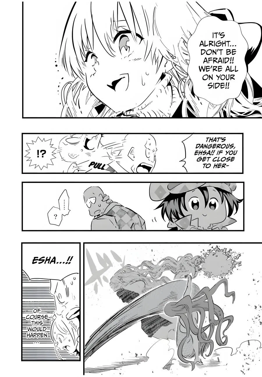 Anime – I Was Reincarnated as the 7th Prince so I Can Take My Time Perfecting My Magical Ability Season 2 Chapter 63 – Page 9