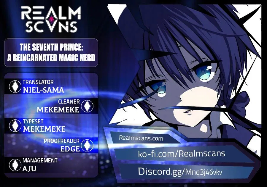 Anime – I Was Reincarnated as the 7th Prince so I Can Take My Time Perfecting My Magical Ability Season 2 Chapter 62 – Page 1