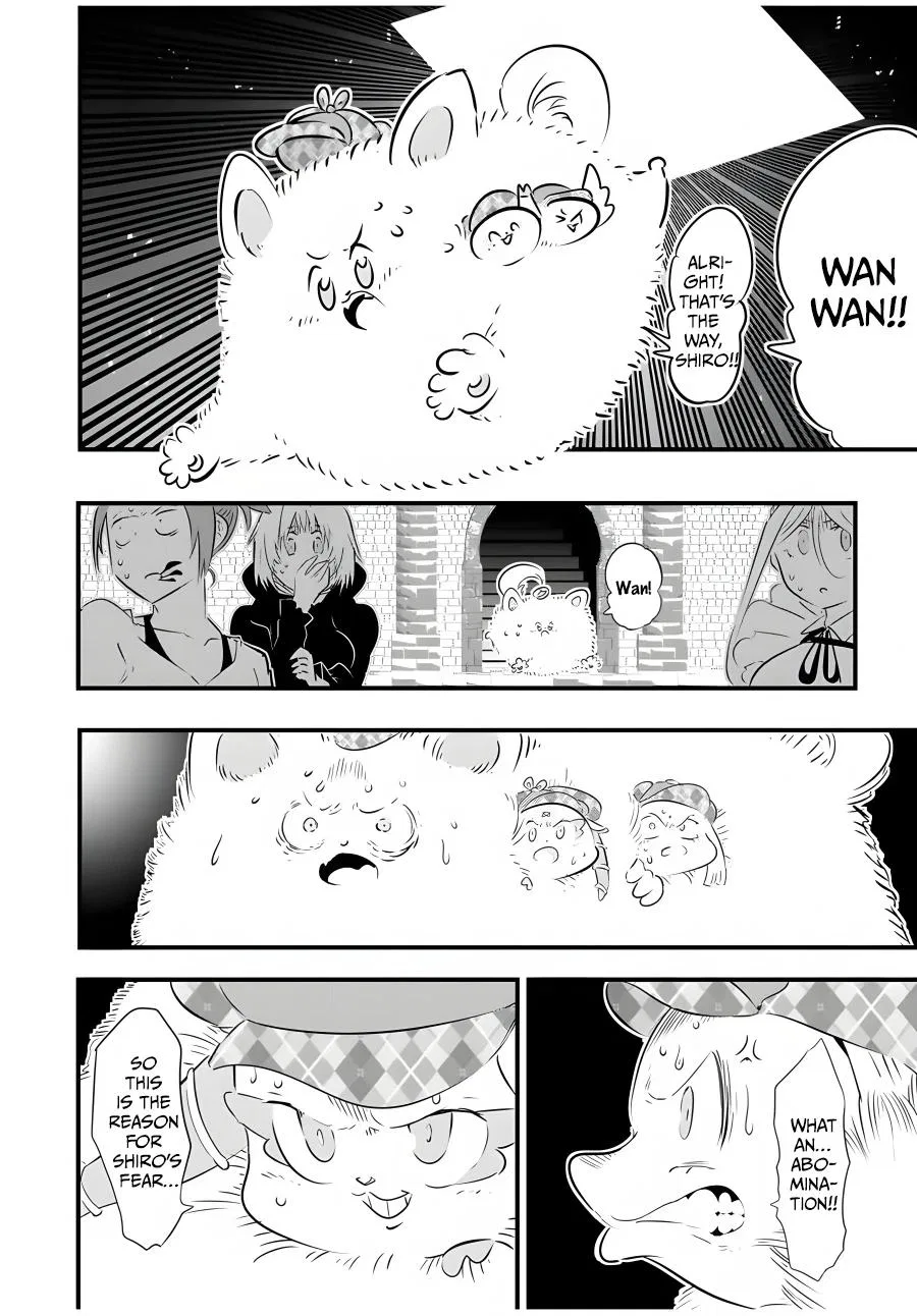 Anime – I Was Reincarnated as the 7th Prince so I Can Take My Time Perfecting My Magical Ability Season 2 Chapter 62 – Page 3