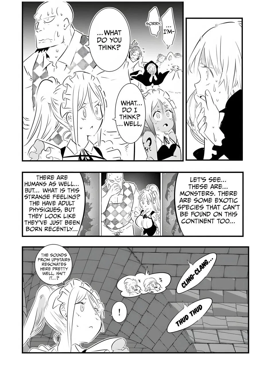 Anime – I Was Reincarnated as the 7th Prince so I Can Take My Time Perfecting My Magical Ability Season 2 Chapter 62 – Page 5