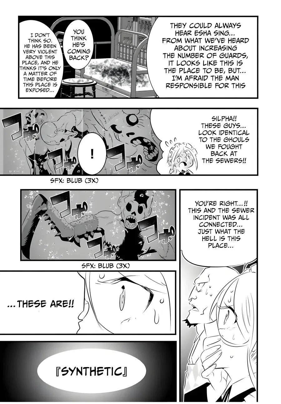 Anime – I Was Reincarnated as the 7th Prince so I Can Take My Time Perfecting My Magical Ability Season 2 Chapter 62 – Page 6