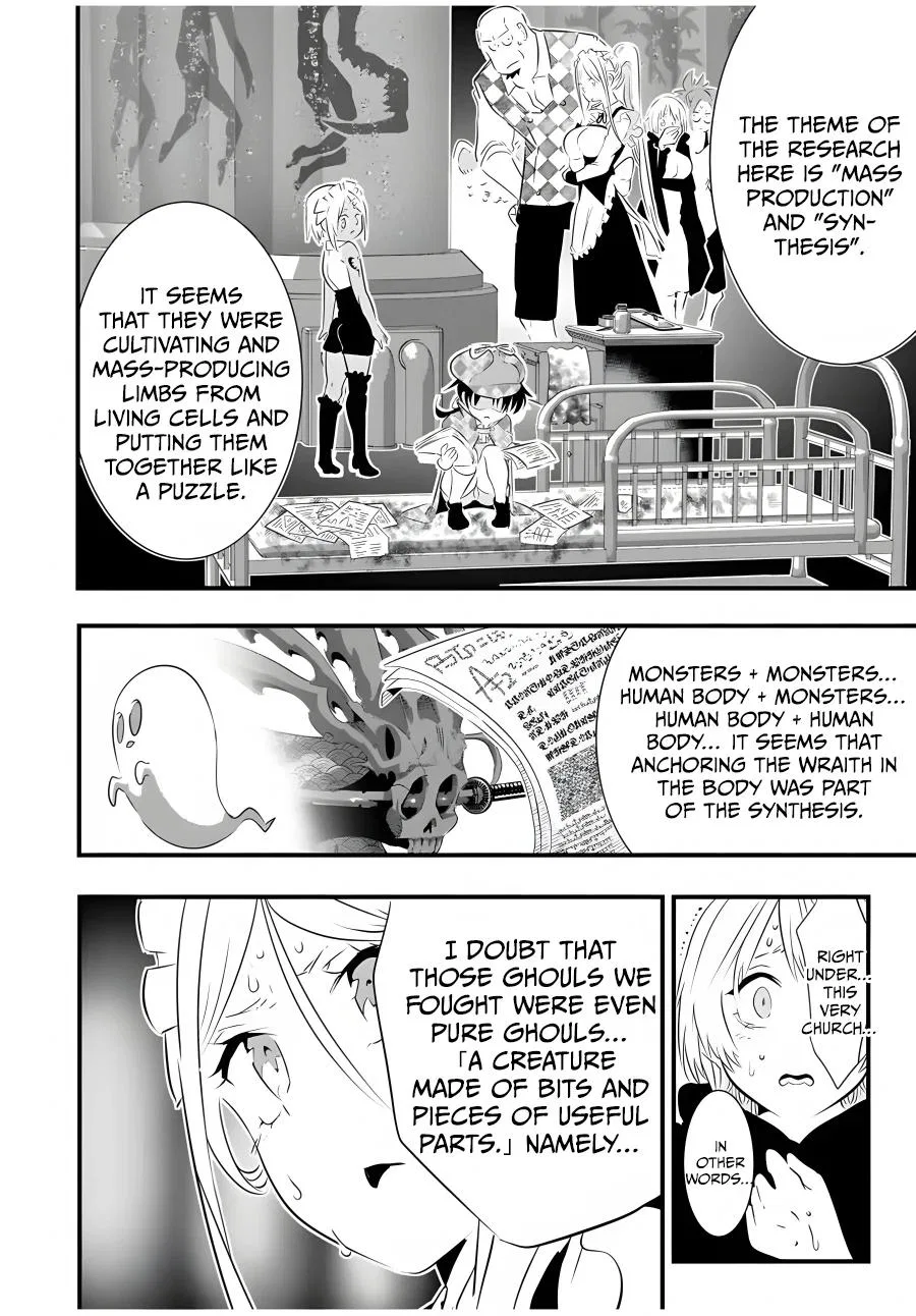 Anime – I Was Reincarnated as the 7th Prince so I Can Take My Time Perfecting My Magical Ability Season 2 Chapter 62 – Page 7