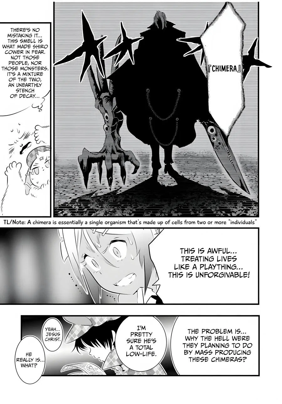 Anime – I Was Reincarnated as the 7th Prince so I Can Take My Time Perfecting My Magical Ability Season 2 Chapter 62 – Page 8