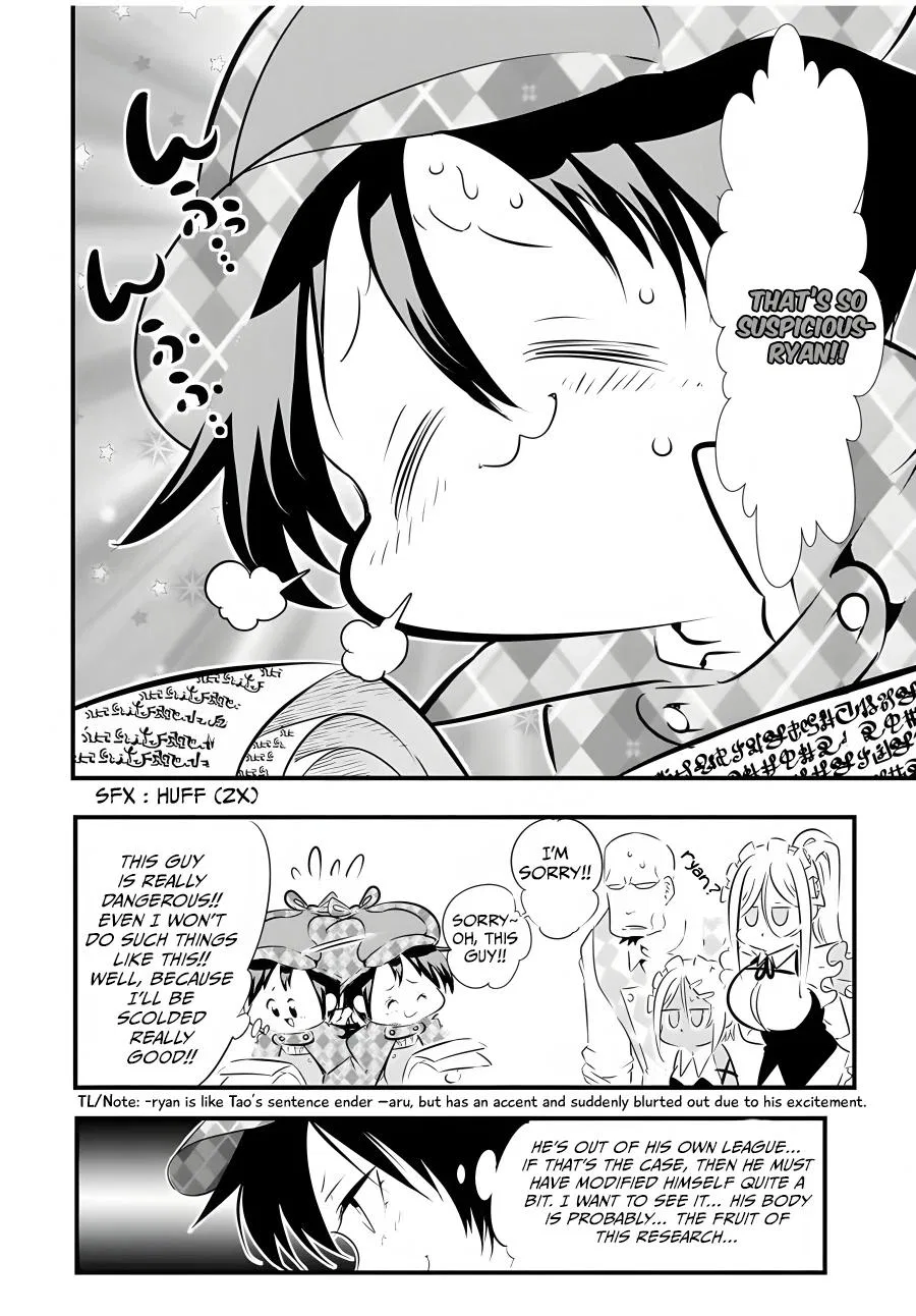 Anime – I Was Reincarnated as the 7th Prince so I Can Take My Time Perfecting My Magical Ability Season 2 Chapter 62 – Page 9