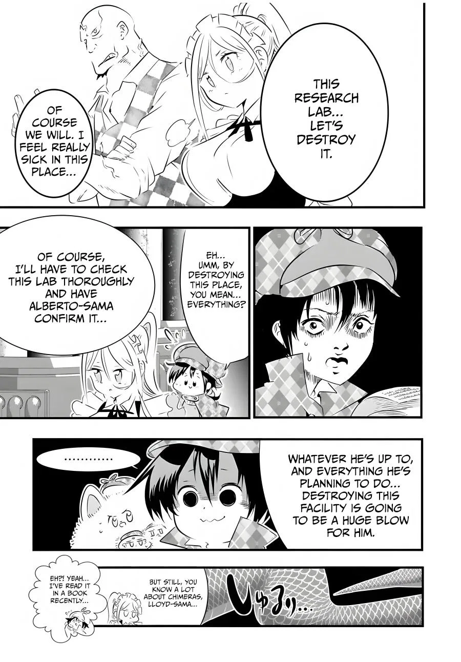 Anime – I Was Reincarnated as the 7th Prince so I Can Take My Time Perfecting My Magical Ability Season 2 Chapter 62 – Page 10