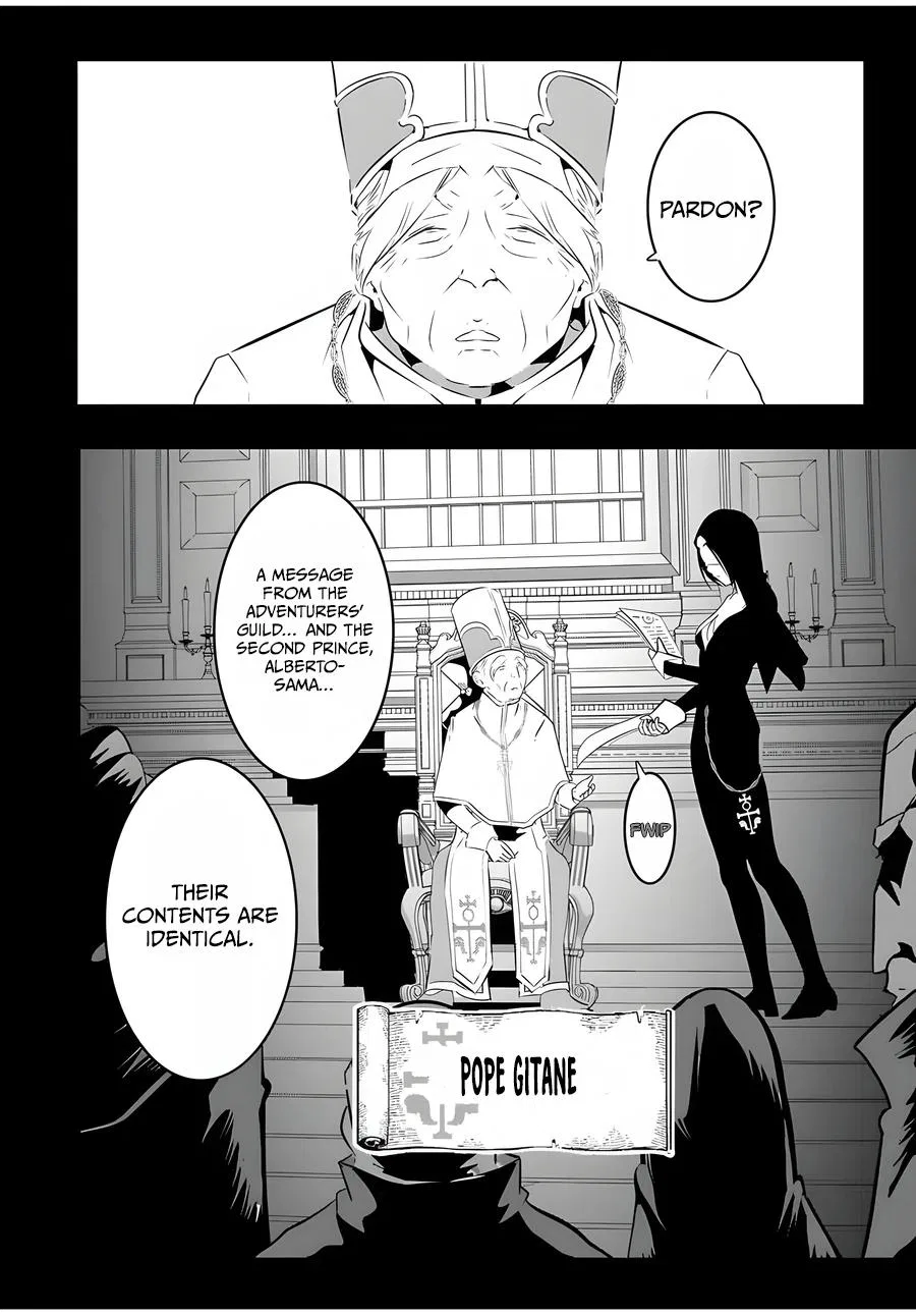 Anime – I Was Reincarnated as the 7th Prince so I Can Take My Time Perfecting My Magical Ability Season 2 Chapter 61 – Page 5