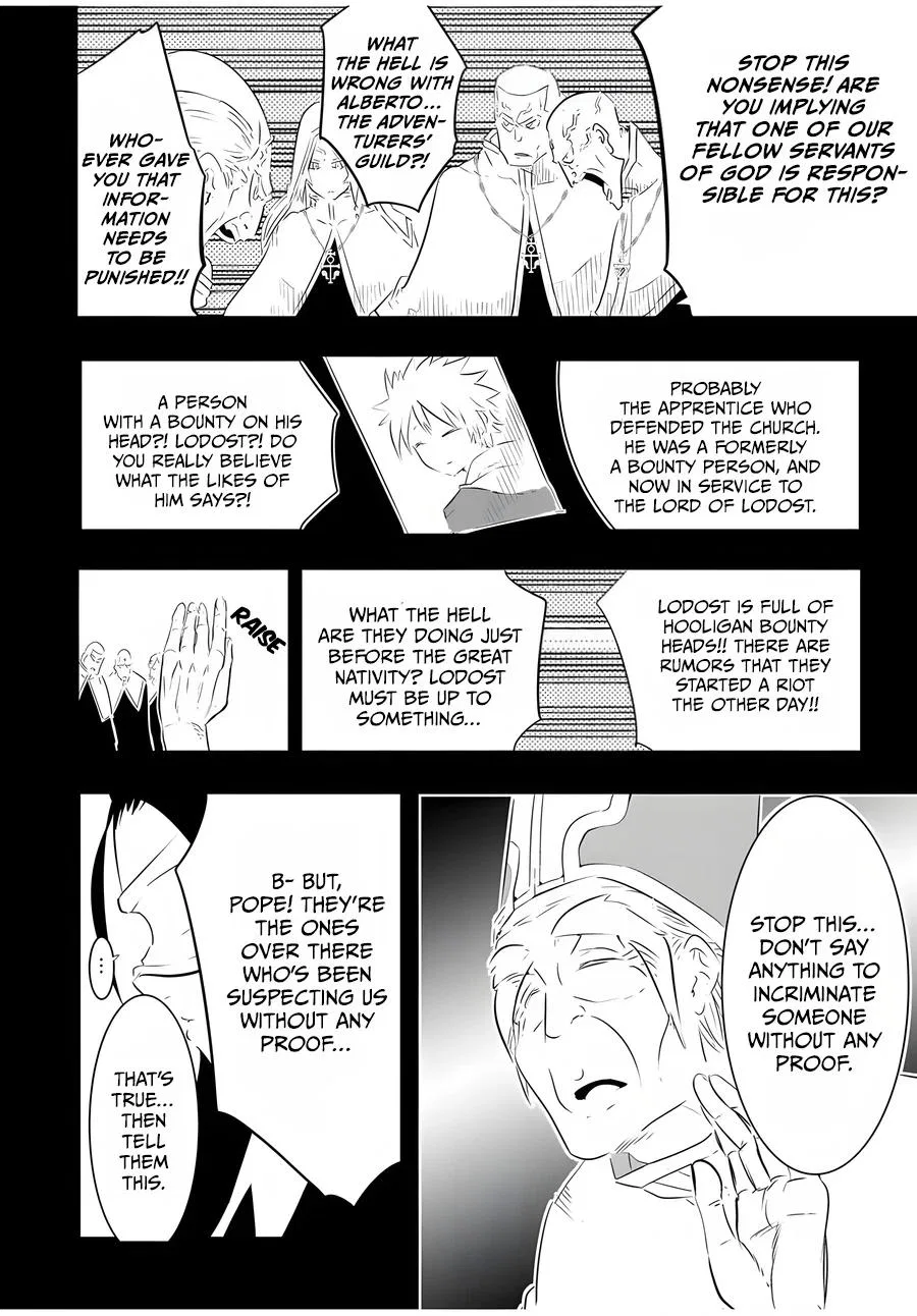 Anime – I Was Reincarnated as the 7th Prince so I Can Take My Time Perfecting My Magical Ability Season 2 Chapter 61 – Page 7