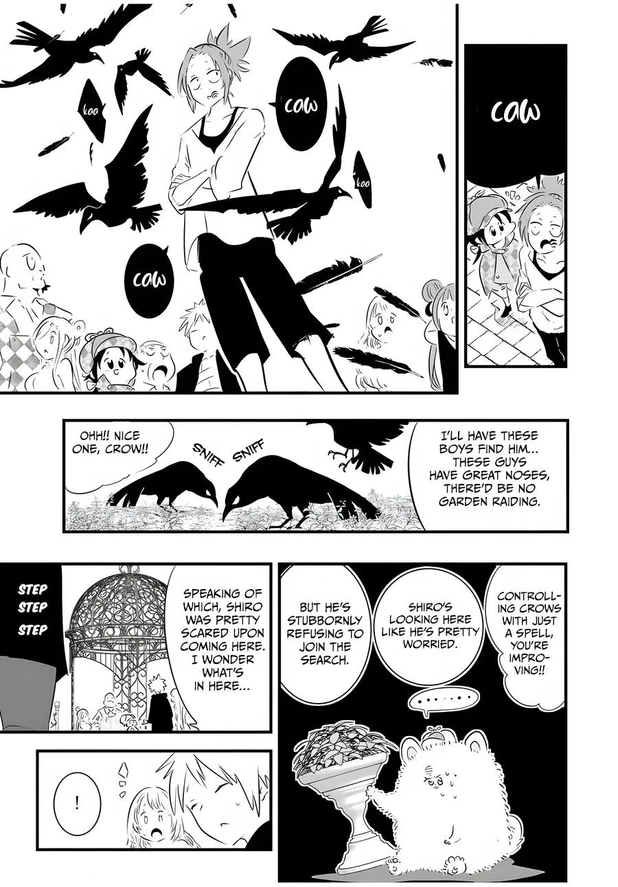 Anime – I Was Reincarnated as the 7th Prince so I Can Take My Time Perfecting My Magical Ability Season 2 Chapter 61 – Page 10