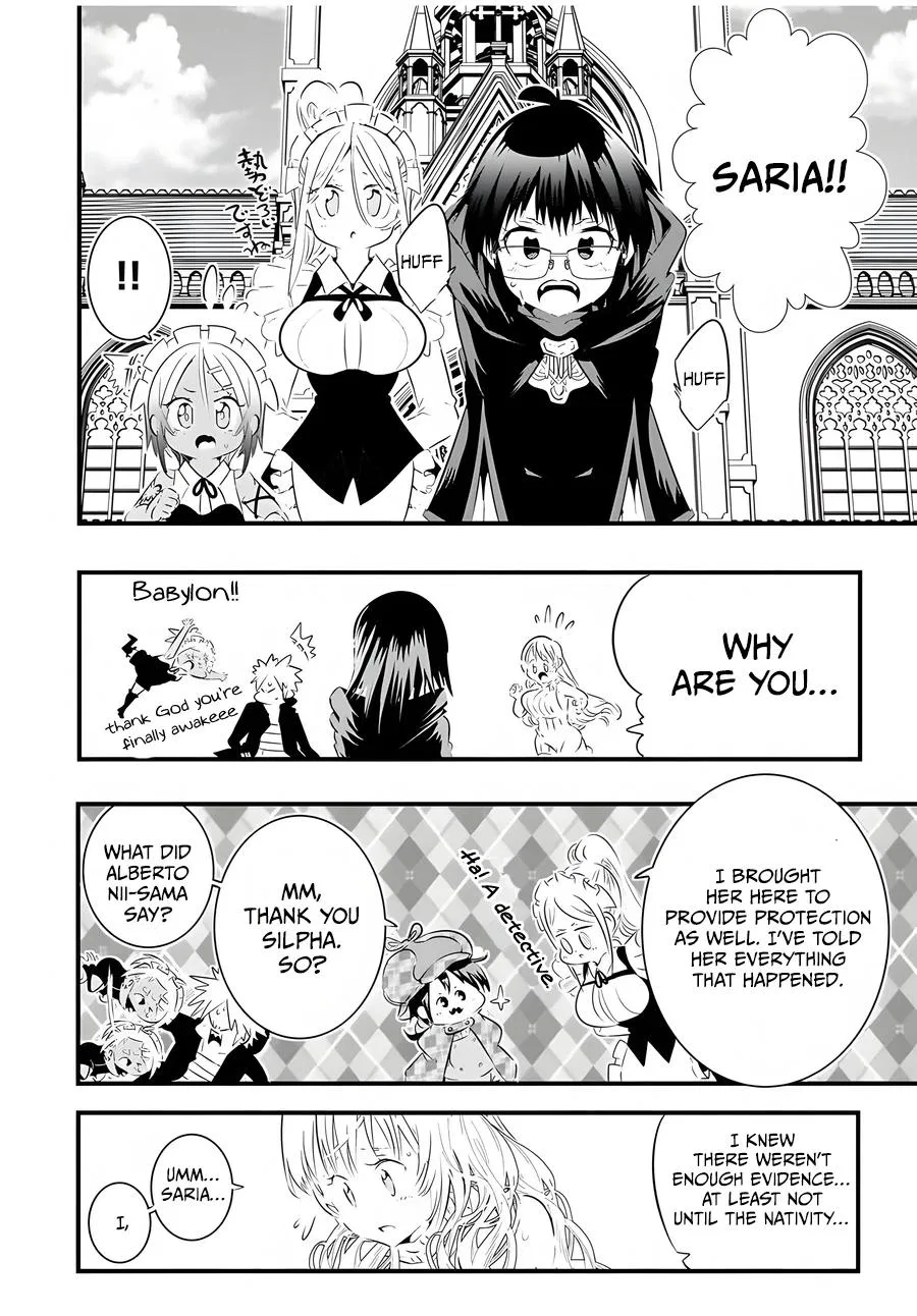 Anime – I Was Reincarnated as the 7th Prince so I Can Take My Time Perfecting My Magical Ability Season 2 Chapter 61 – Page 11
