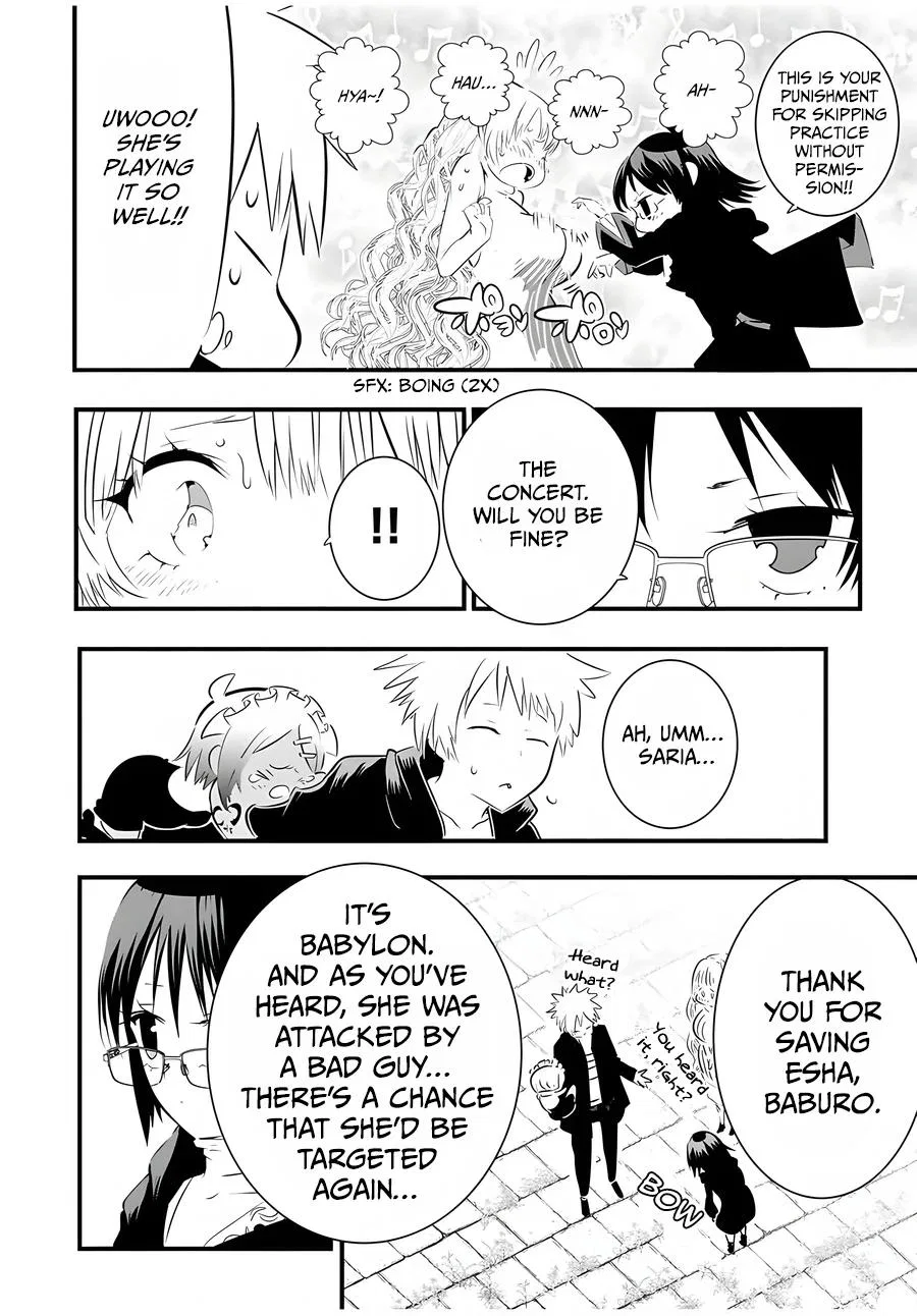 Anime – I Was Reincarnated as the 7th Prince so I Can Take My Time Perfecting My Magical Ability Season 2 Chapter 61 – Page 13