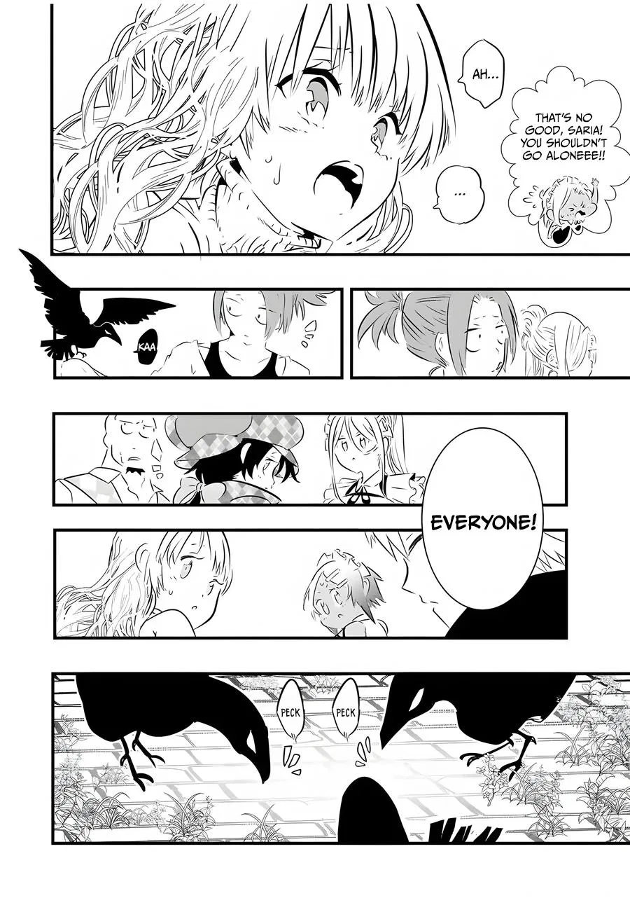 Anime – I Was Reincarnated as the 7th Prince so I Can Take My Time Perfecting My Magical Ability Season 2 Chapter 61 – Page 15