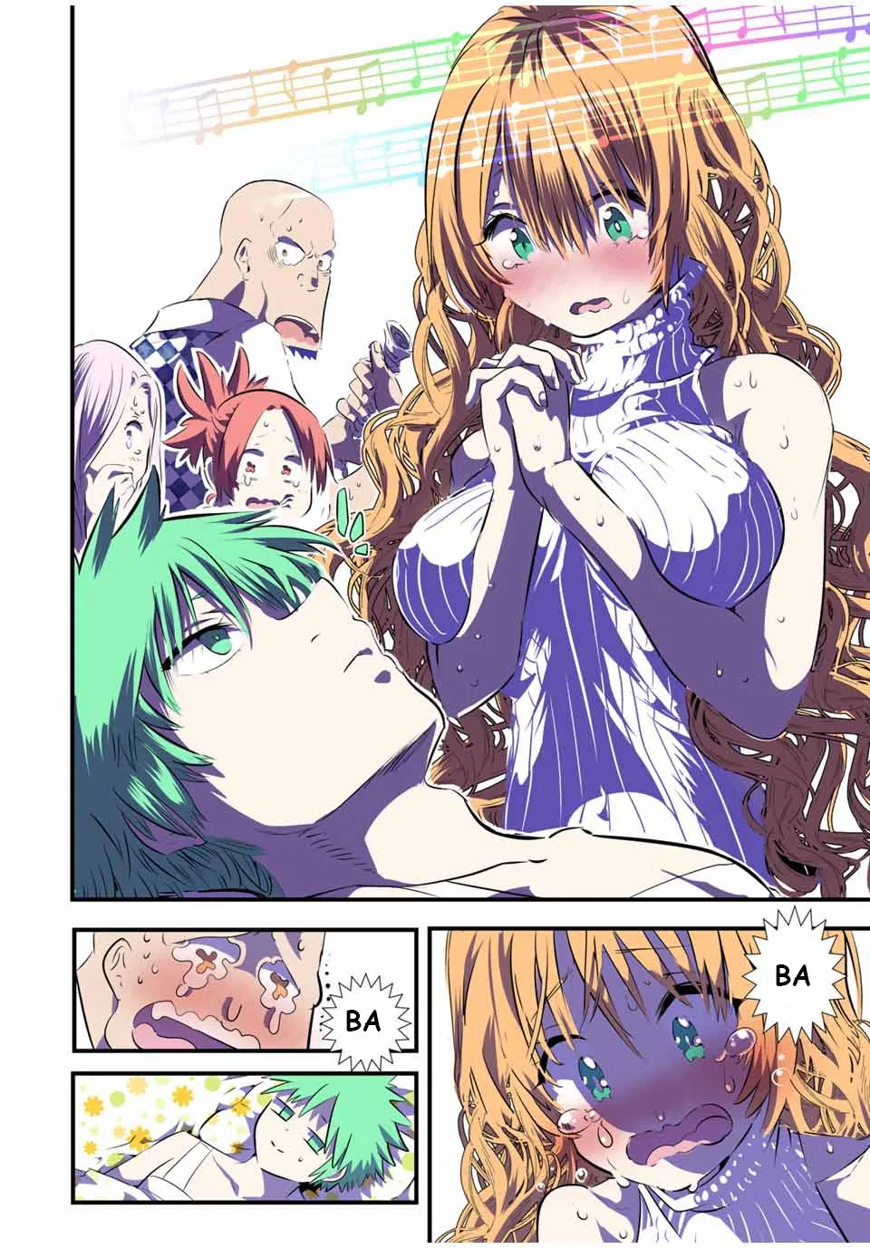 Anime – I Was Reincarnated as the 7th Prince so I Can Take My Time Perfecting My Magical Ability Season 2 Chapter 60 – Page 6